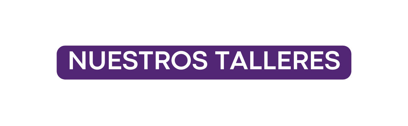 NUESTROS TALLERES